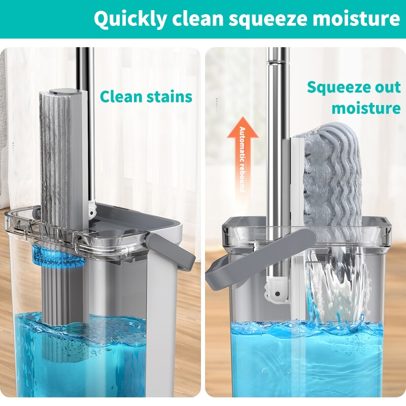 Miniatura 3 de TRAPERO ESCURRIDOR MT